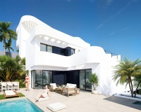 New Build - Villa - Algorfa - Algorfa Centro