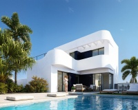New Build - Villa - Algorfa - Algorfa Centro