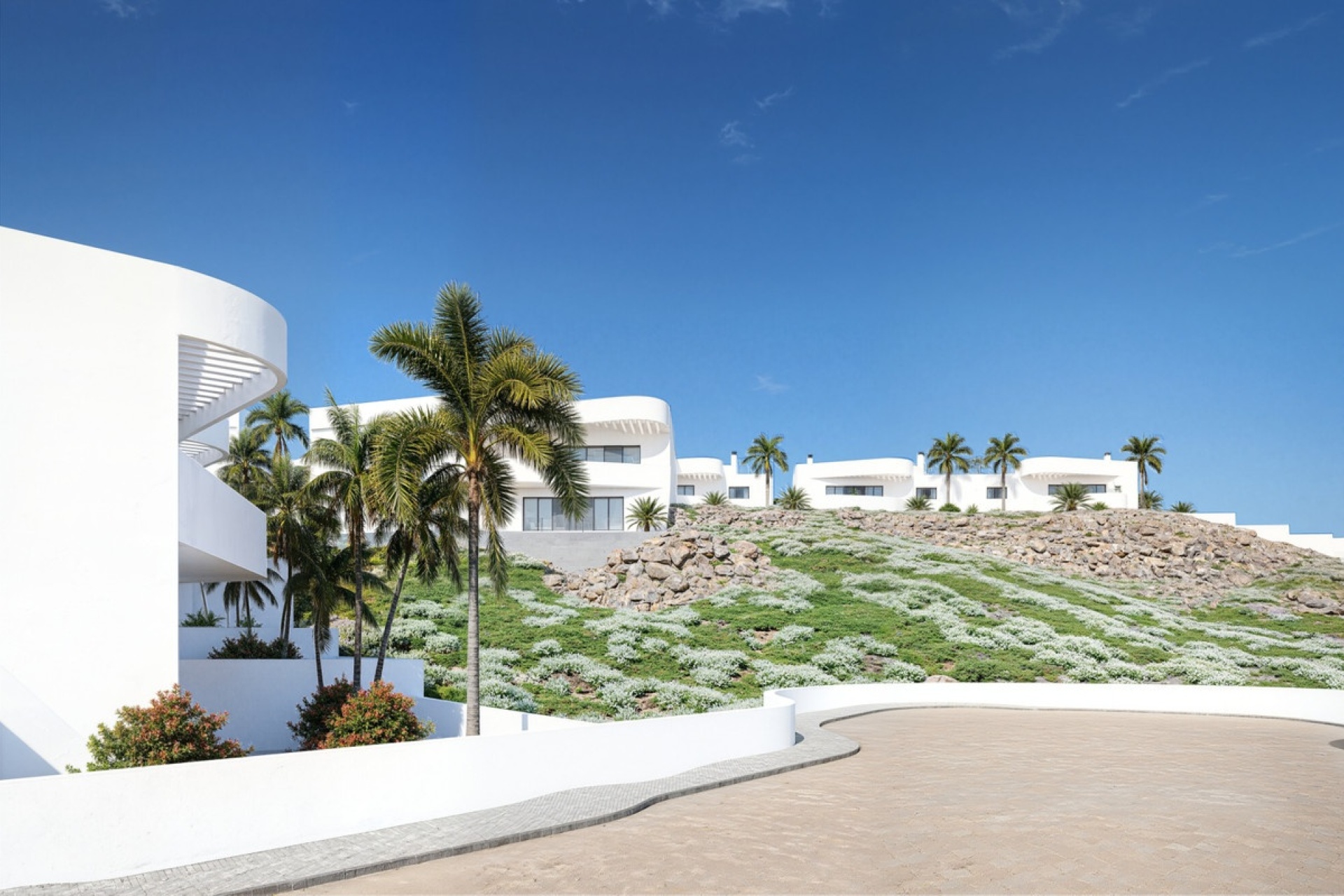 New Build - Villa - Algorfa - Algorfa Centro