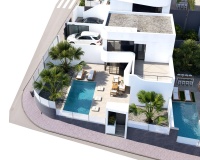 New Build - Villa - Algorfa - Algorfa Centro