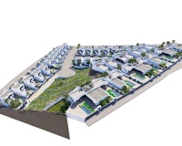 New Build - Villa - Algorfa - Algorfa Centro