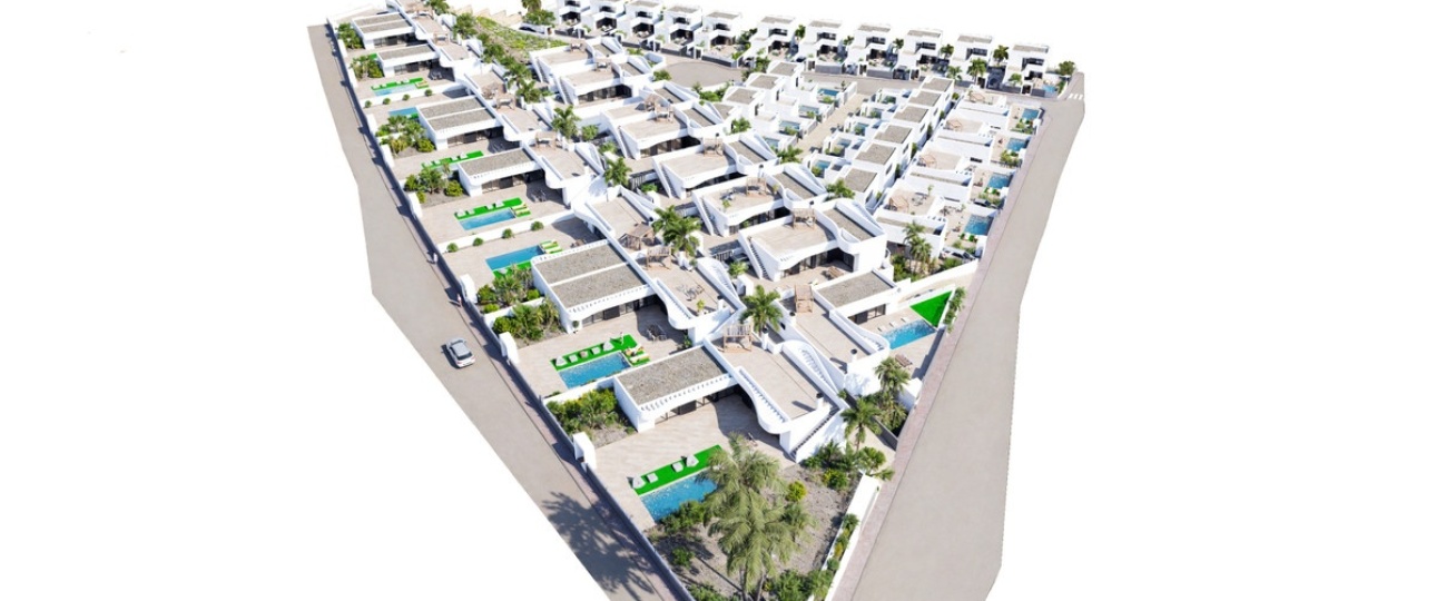 New Build - Villa - Algorfa - Algorfa Centro