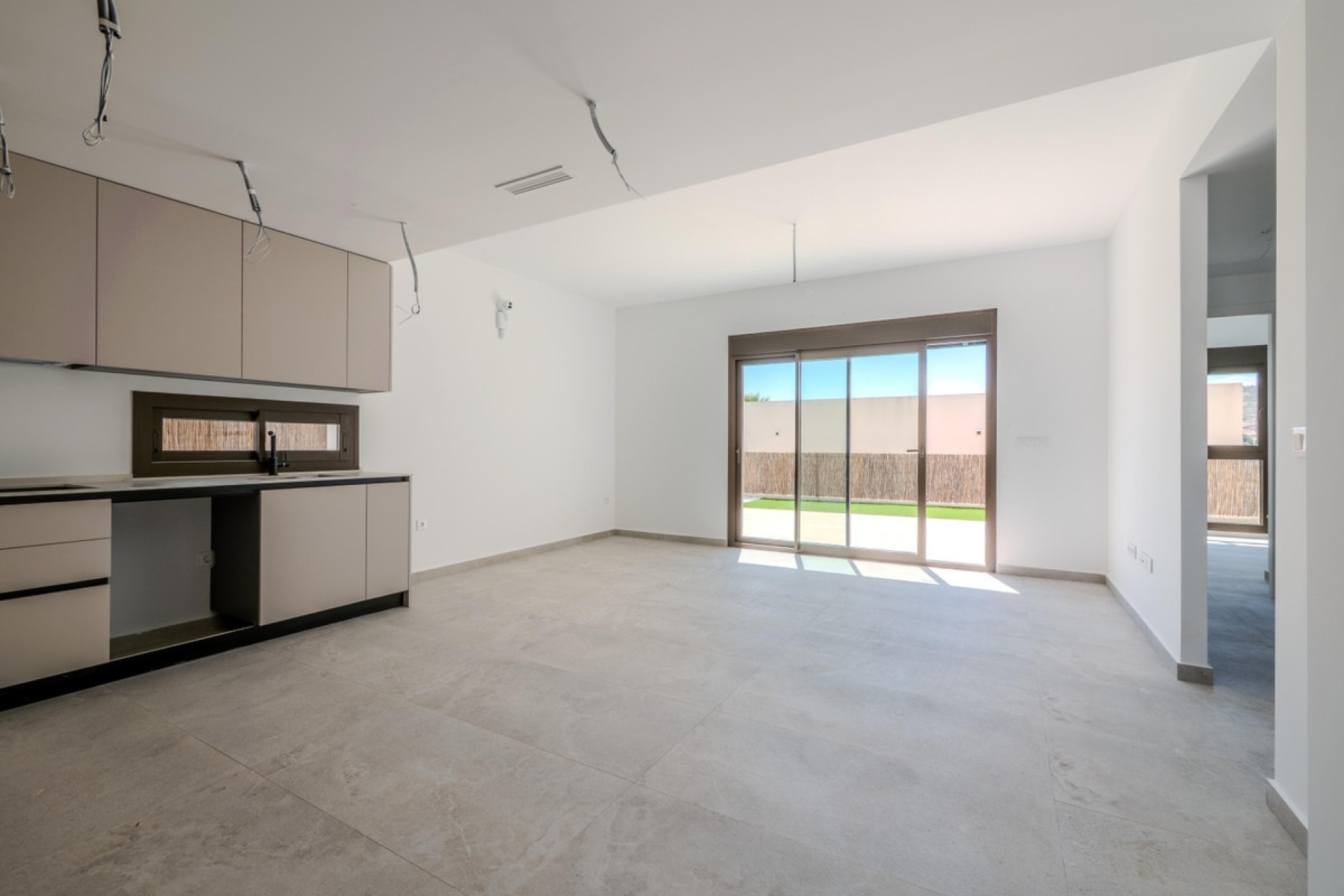 New Build - Villa - Algorfa - Algorfa Centro