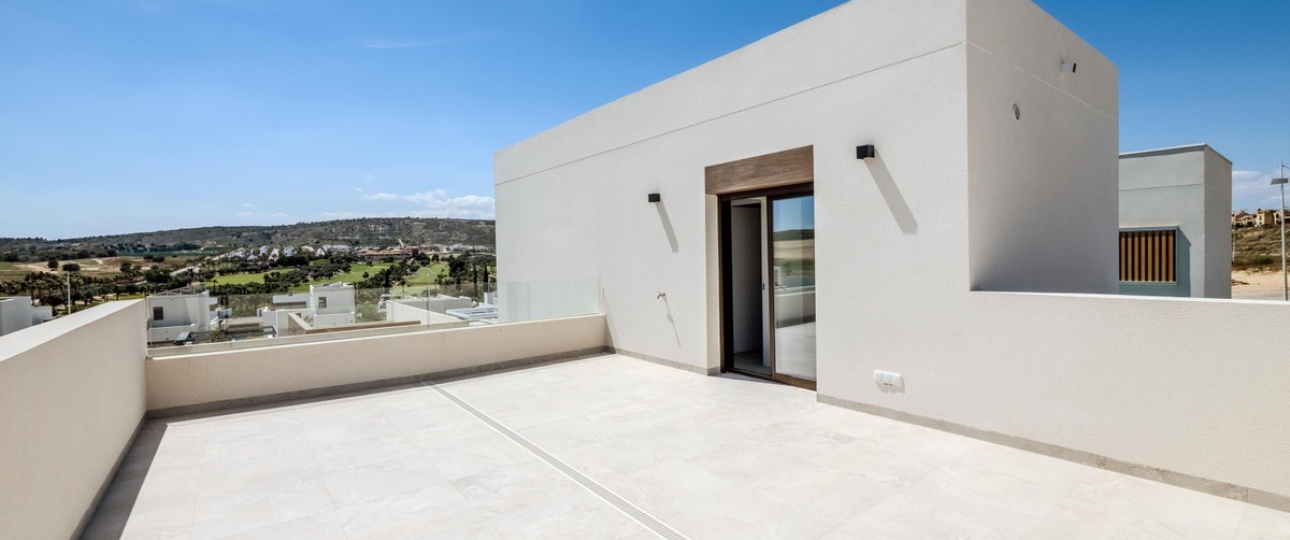 New Build - Villa - Algorfa - Algorfa Centro