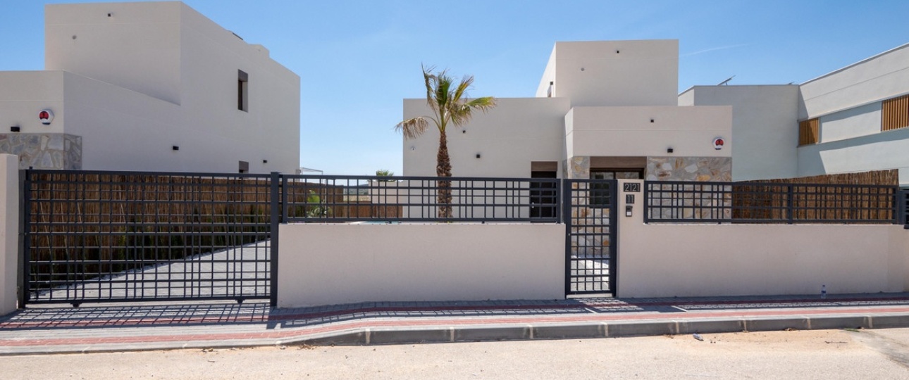 New Build - Villa - Algorfa - Algorfa Centro