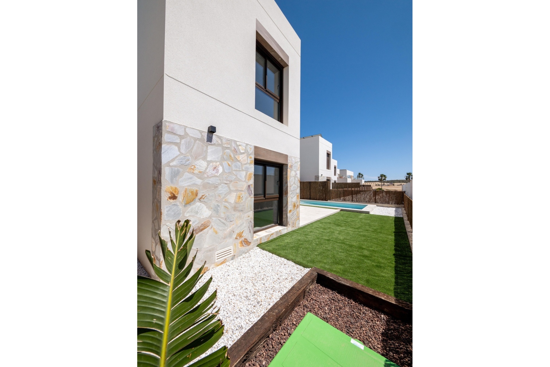 New Build - Villa - Algorfa - Algorfa Centro