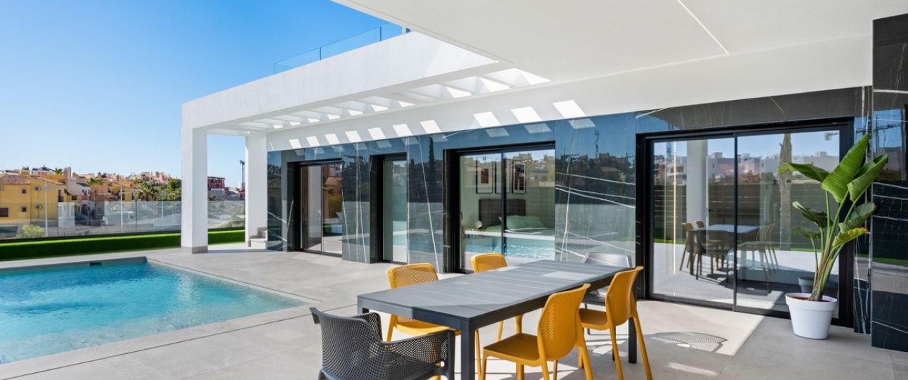 New Build - Villa - Algorfa - La Finca Golf
