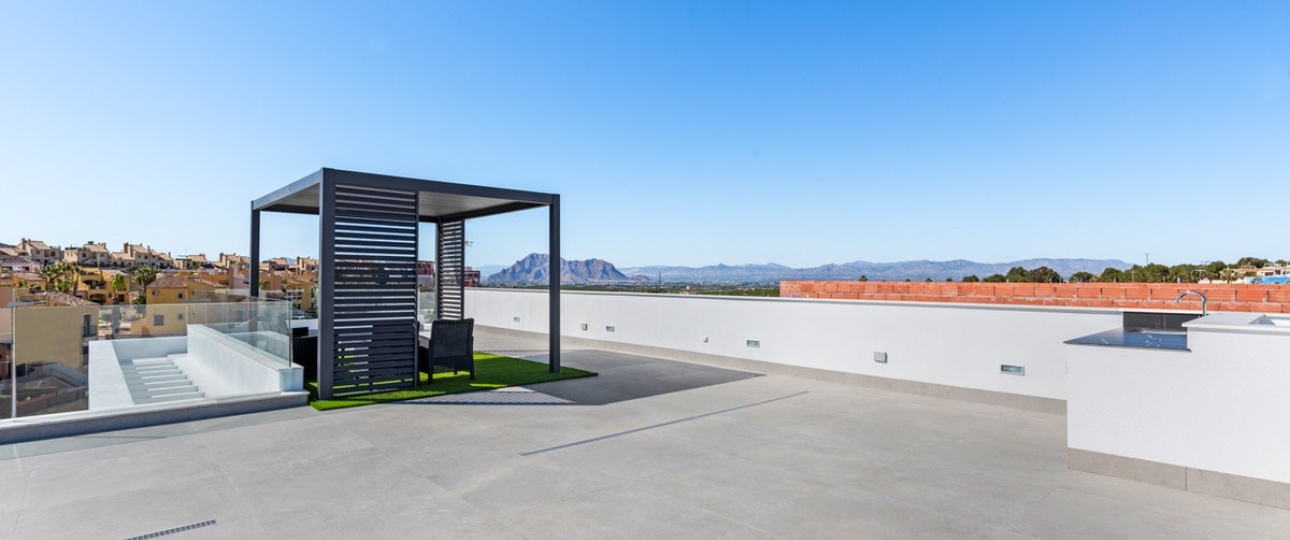 New Build - Villa - Algorfa - La Finca Golf