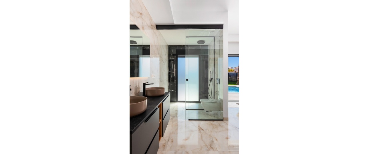 New Build - Villa - Algorfa - La Finca Golf