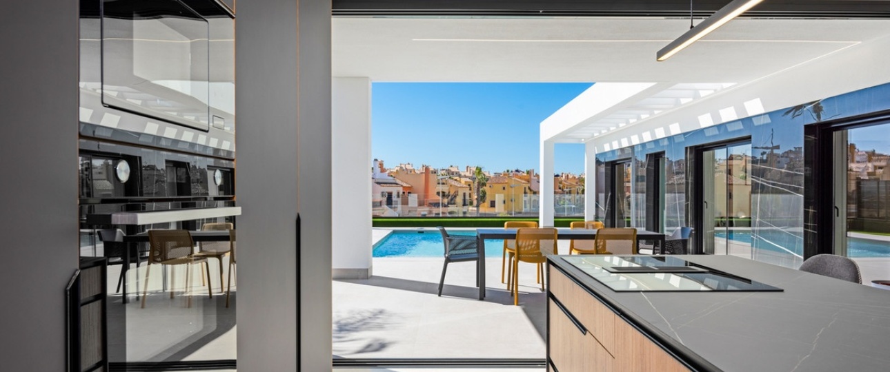 New Build - Villa - Algorfa - La Finca Golf