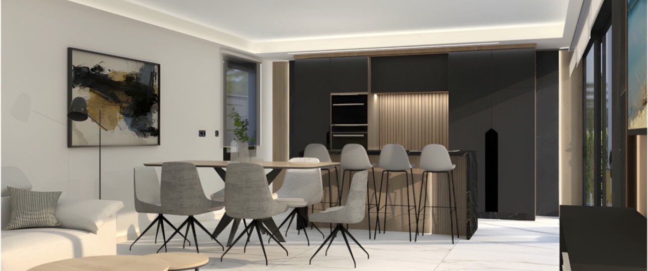New Build - Villa - Algorfa - La Finca Golf
