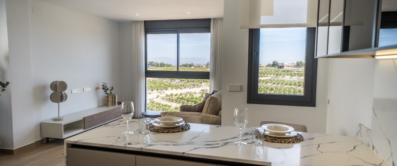 New Build - Villa - Algorfa - La Finca Golf