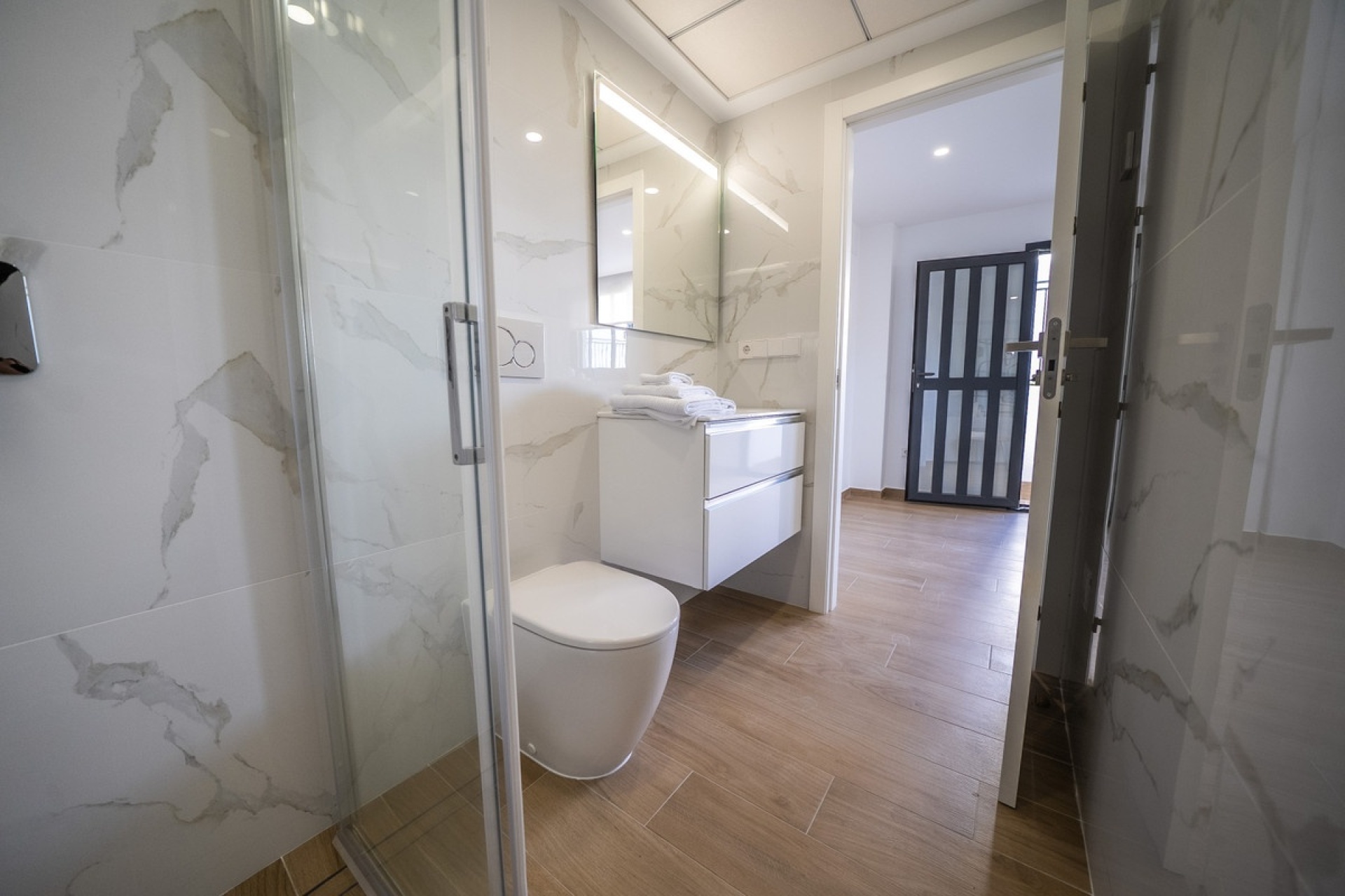 New Build - Villa - Algorfa - La Finca Golf