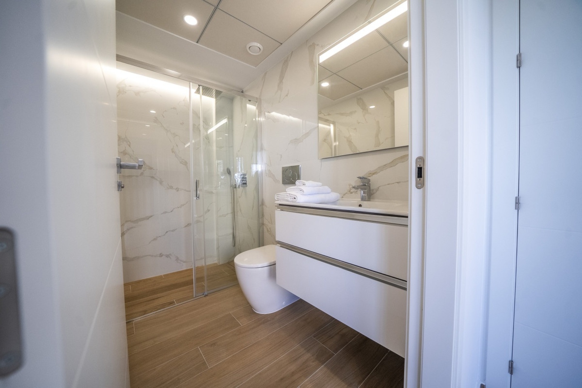 New Build - Villa - Algorfa - La Finca Golf