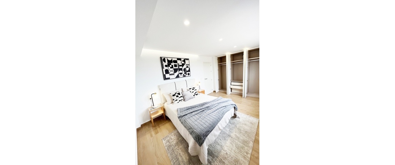 New Build - Villa - Algorfa - La Finca Golf