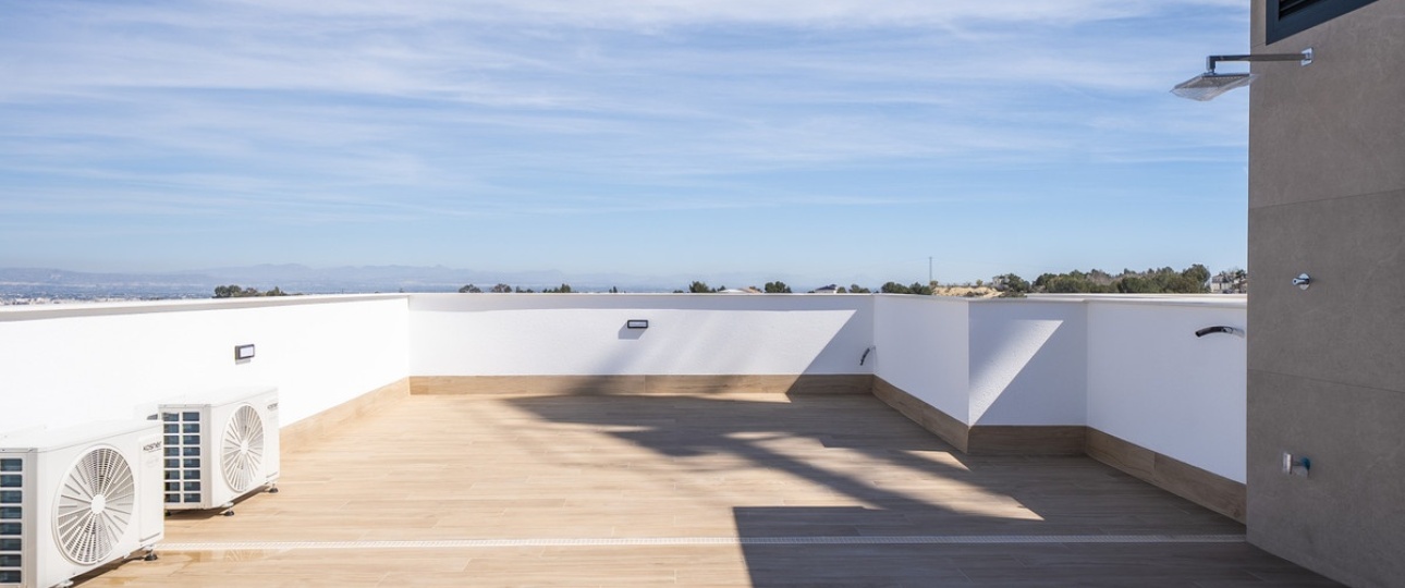 New Build - Villa - Algorfa - La Finca Golf
