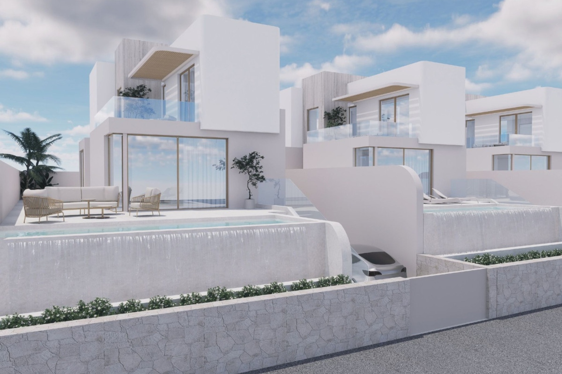 New Build - Villa - Algorfa - La Finca Golf