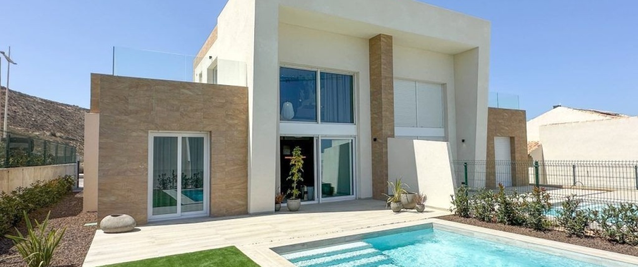 New Build - Villa - Algorfa - La Finca Golf