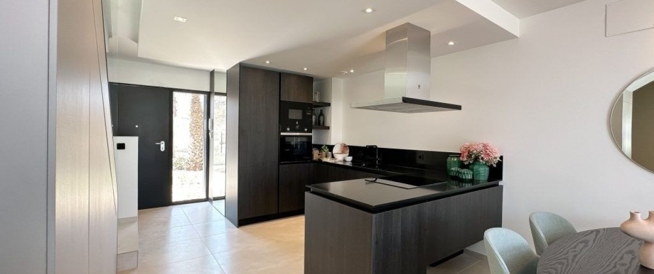 New Build - Villa - Algorfa - La Finca Golf
