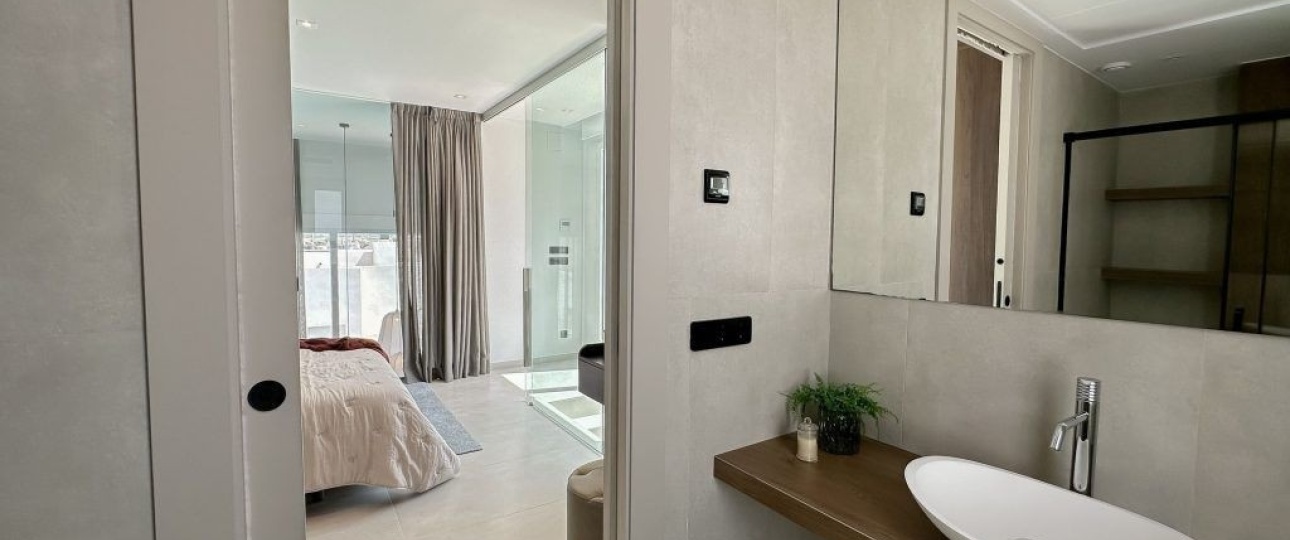 New Build - Villa - Algorfa - La Finca Golf
