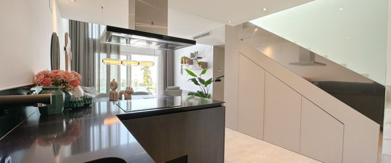 New Build - Villa - Algorfa - La Finca Golf