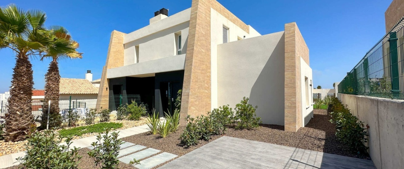 New Build - Villa - Algorfa - La Finca Golf