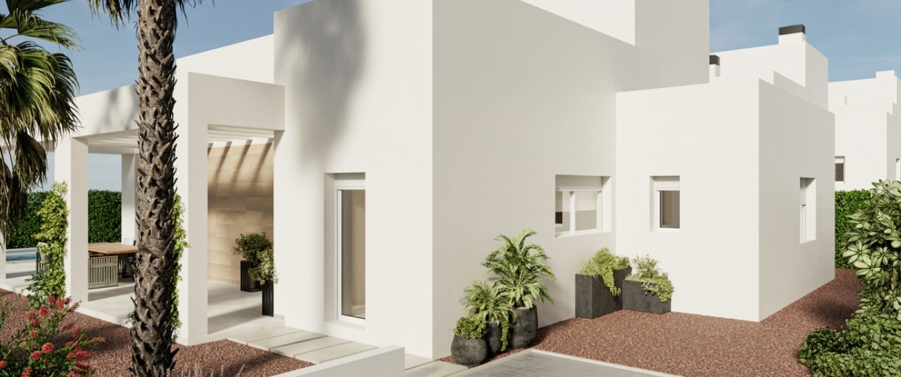 New Build - Villa - Algorfa - La Finca Golf