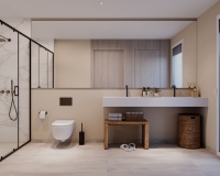New Build - Villa - Algorfa - La Finca Golf