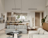 New Build - Villa - Algorfa - La Finca Golf
