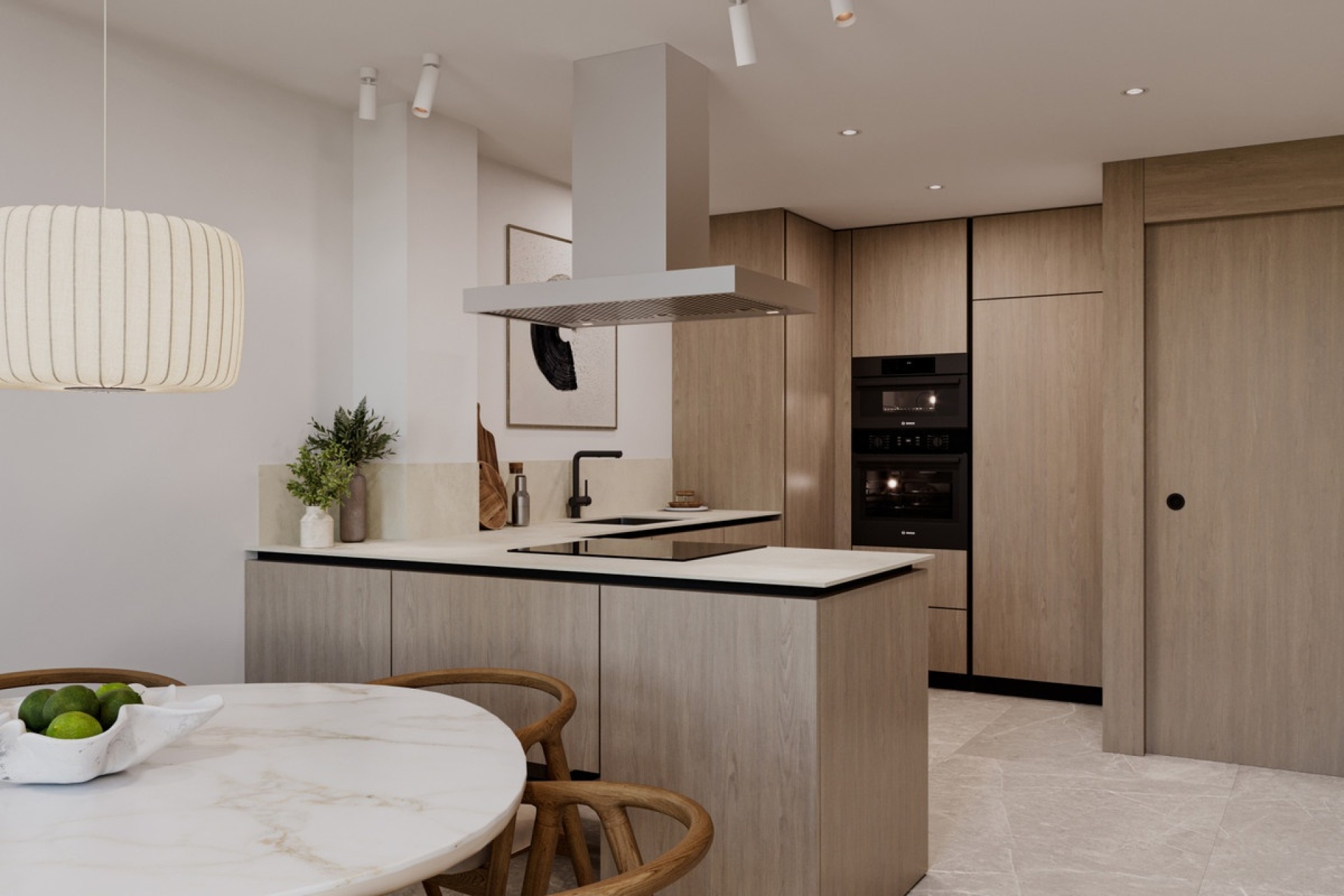 New Build - Villa - Algorfa - La Finca Golf