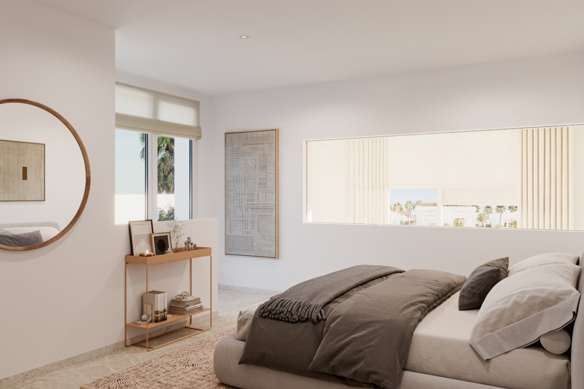New Build - Villa - Algorfa - La Finca Golf