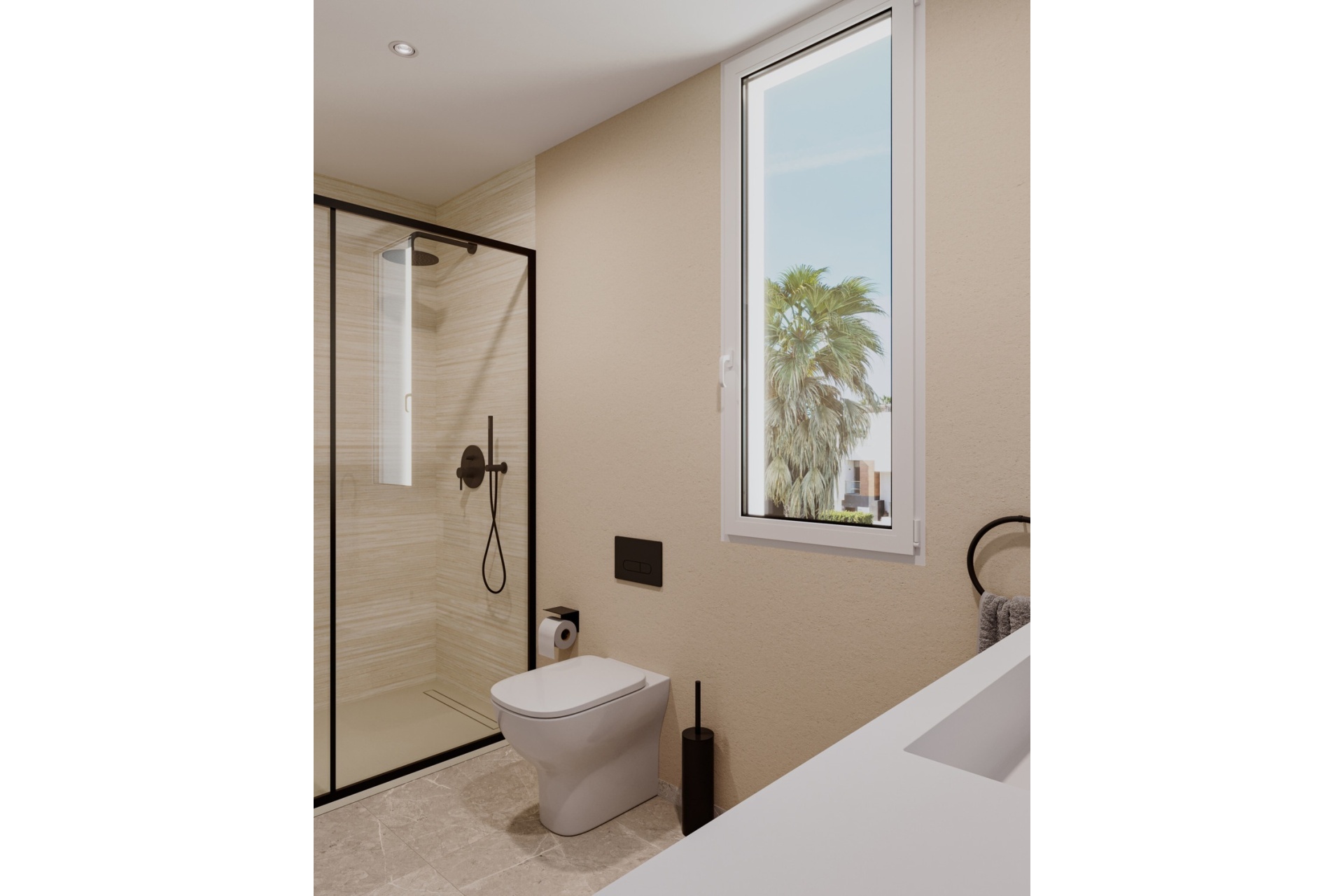 New Build - Villa - Algorfa - La Finca Golf