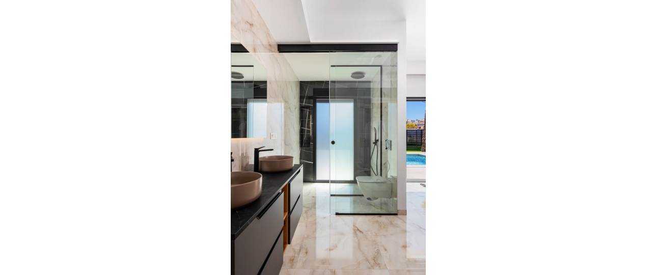 New Build - Villa - Algorfa - La Finca Golf