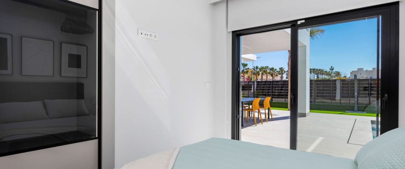 New Build - Villa - Algorfa - La Finca Golf