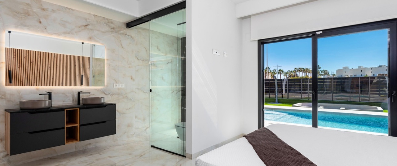 New Build - Villa - Algorfa - La Finca Golf