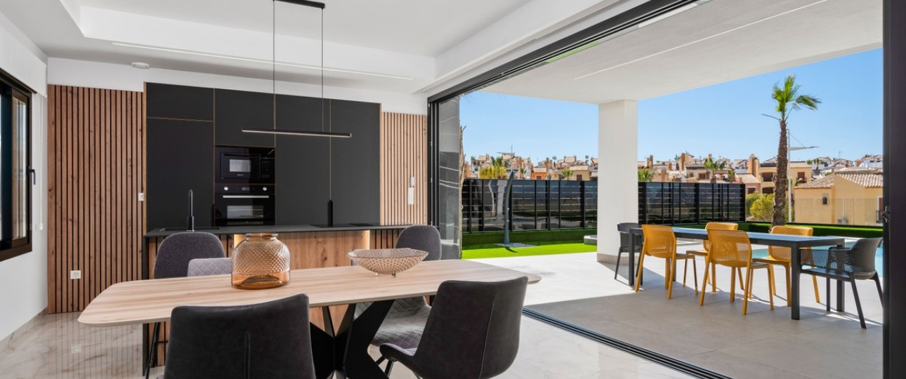 New Build - Villa - Algorfa - La Finca Golf