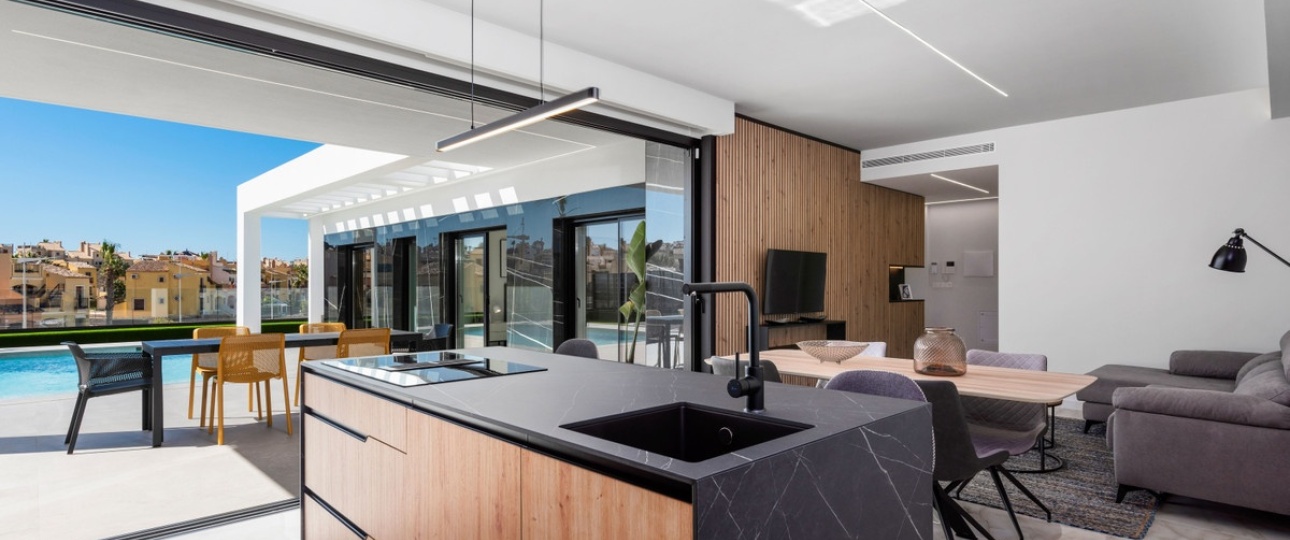 New Build - Villa - Algorfa - La Finca Golf