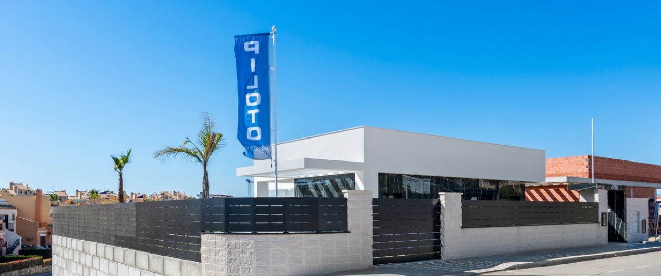 New Build - Villa - Algorfa - La Finca Golf