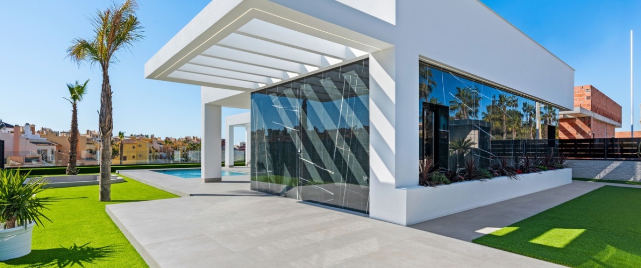 New Build - Villa - Algorfa - La Finca Golf