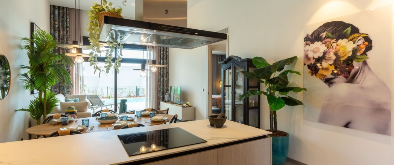 New Build - Villa - Algorfa - La Finca Golf