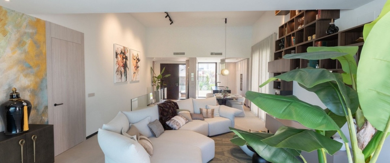 New Build - Villa - Algorfa - La Finca Golf