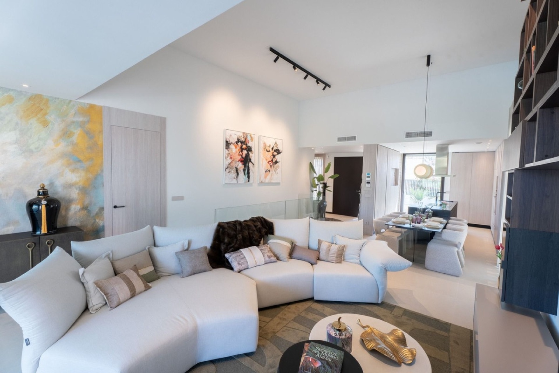 New Build - Villa - Algorfa - La Finca Golf