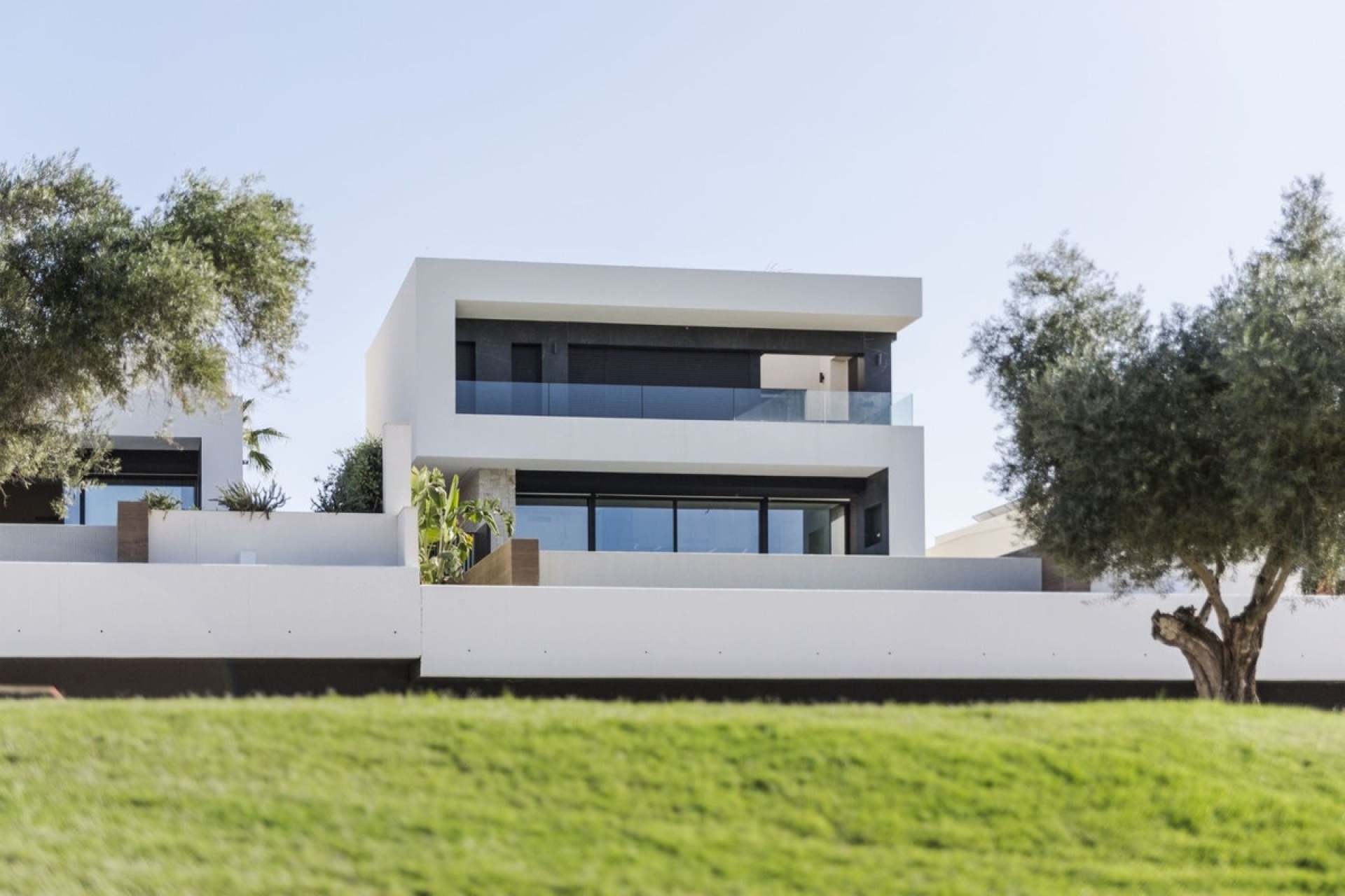 New Build - Villa - Algorfa - La Finca Golf