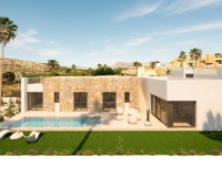 New Build - Villa - Algorfa - La Finca Golf