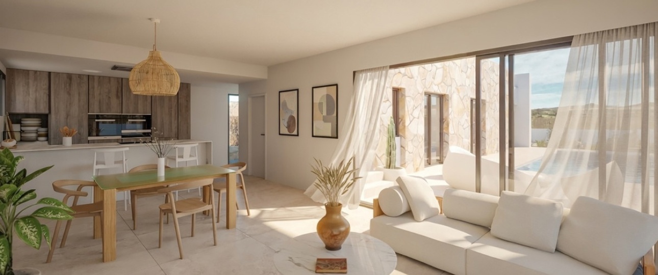 New Build - Villa - Algorfa - La Finca Golf