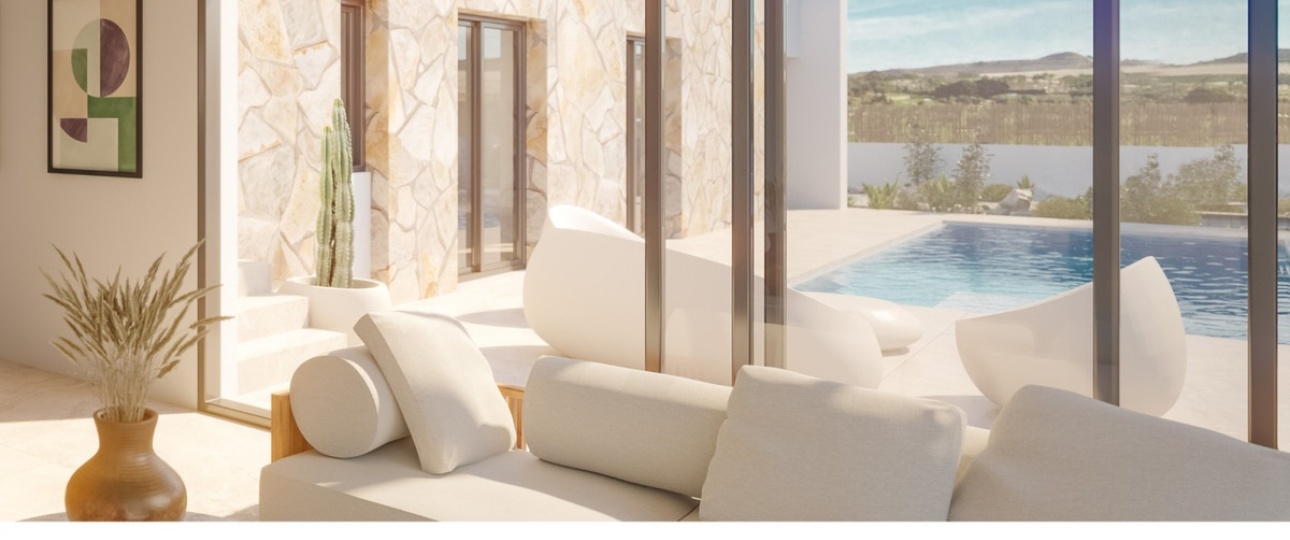 New Build - Villa - Algorfa - La Finca Golf