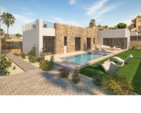 New Build - Villa - Algorfa - La Finca Golf