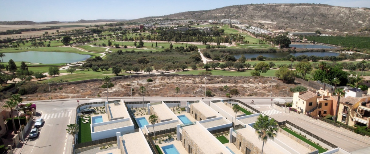 New Build - Villa - Algorfa - La Finca Golf