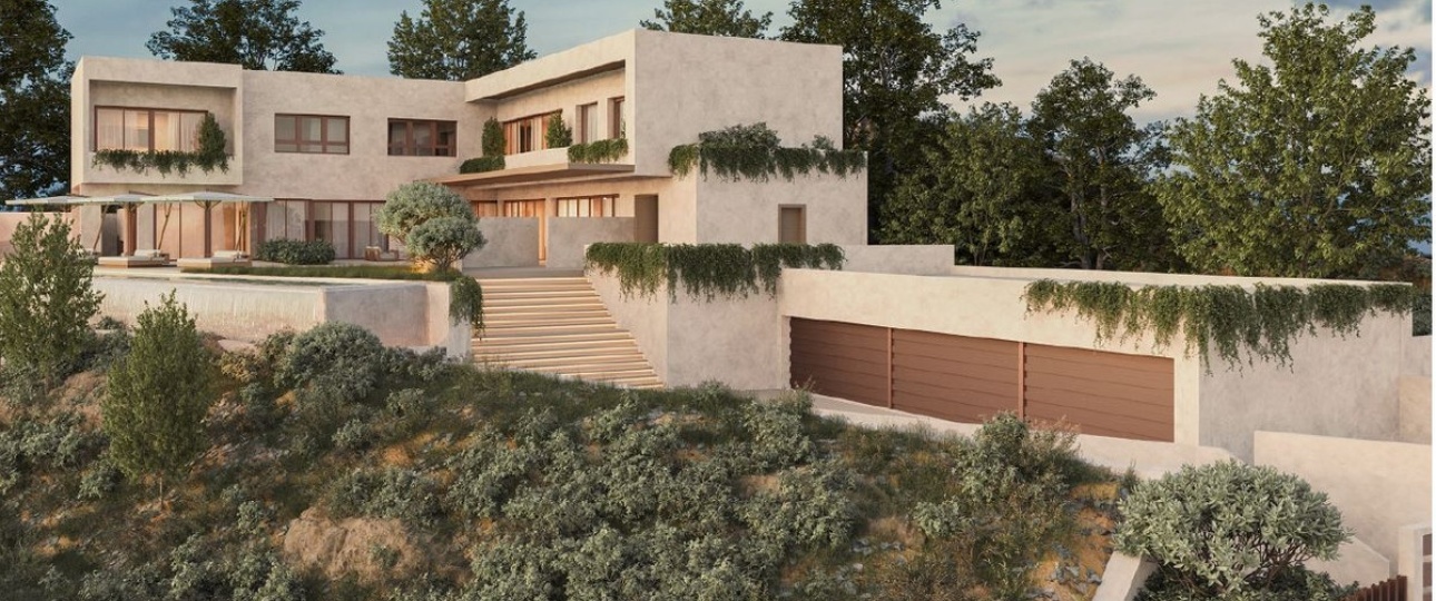 New Build - Villa - Alhaurín el Grande - Alhaurín el Grande Centro