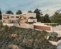 New Build - Villa - Alhaurín el Grande - Alhaurín el Grande Centro